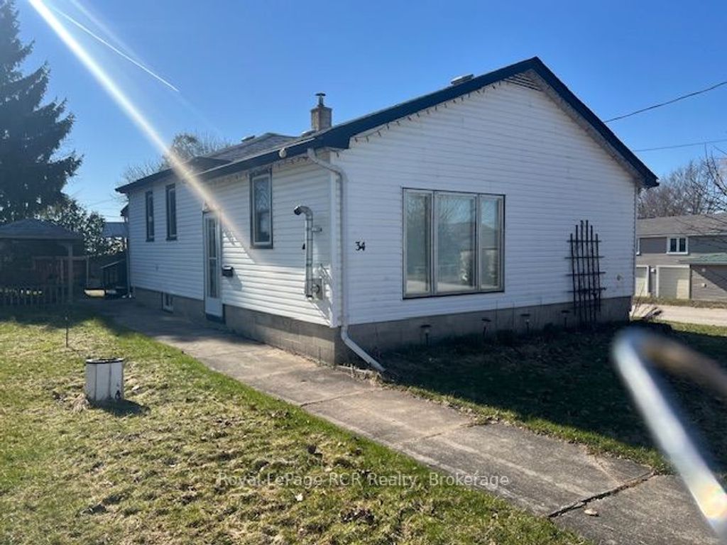 Photo of 34 George Street N, West Grey, ON N0G 1S0 (MLS # X12994130)