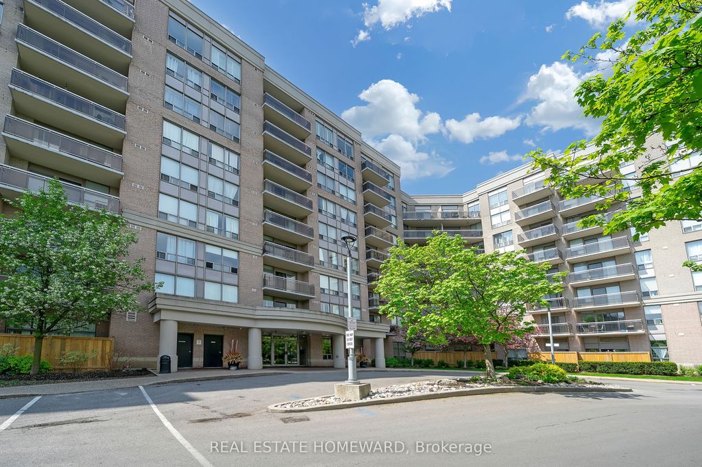 Photo of 1720 E Eglinton Avenue E #812, Toronto, ON M4A 2X8 (MLS # C12432539)