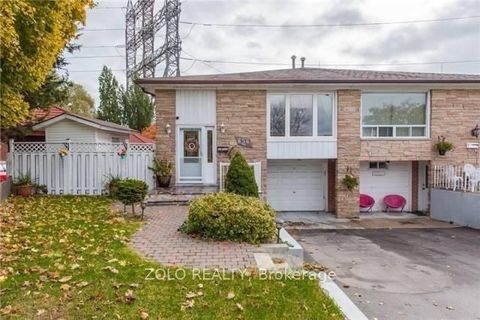 656 Abana Road Mississauga ON L5A 1H4