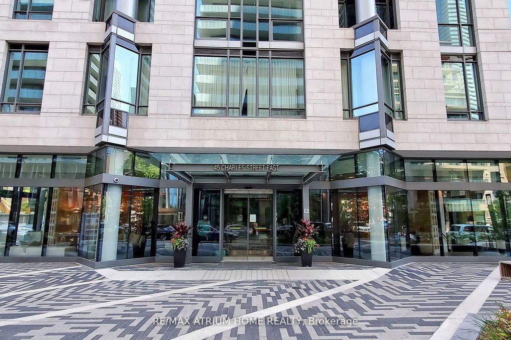 Photo of 45 Charles Street E #1701, Toronto, ON M4Y 1S2 (MLS # C12393406)