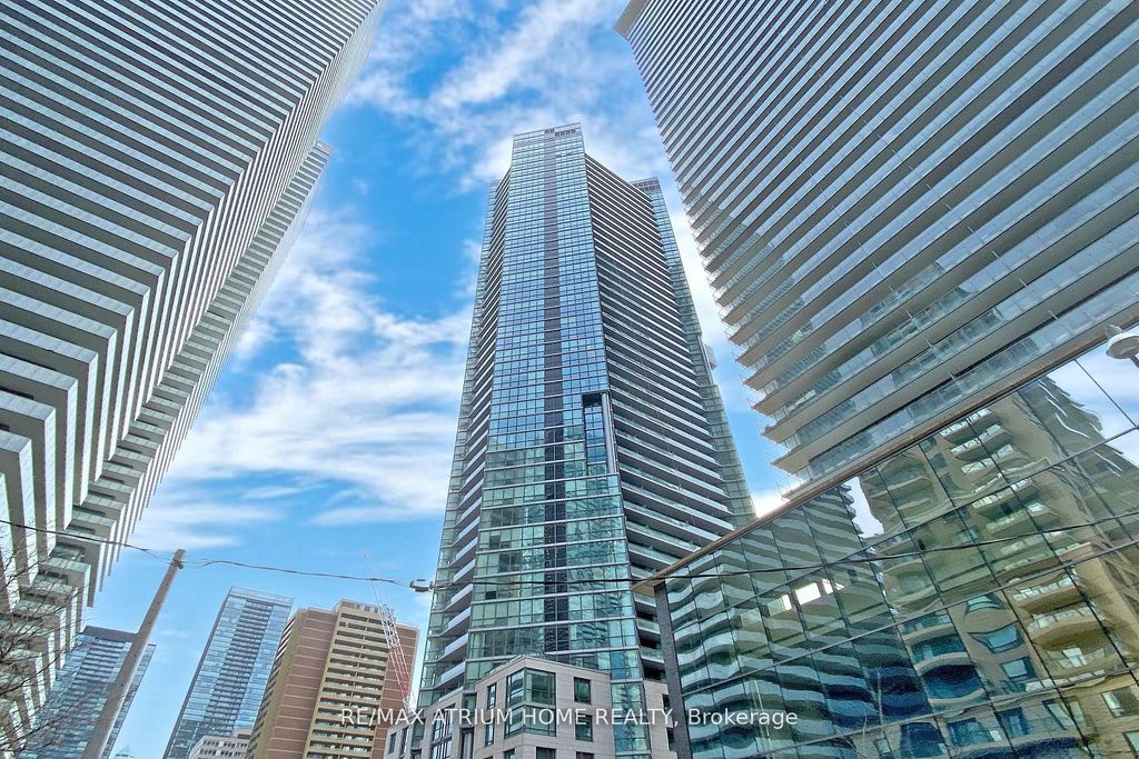 Photo of 45 Charles Street E #1701, Toronto, ON M4Y 1S2 (MLS # C12393406)
