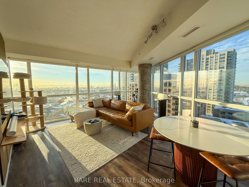 Photo of 5101 Dundas Street W #1009, Toronto, ON M9A 5G8 (MLS # W12944734)