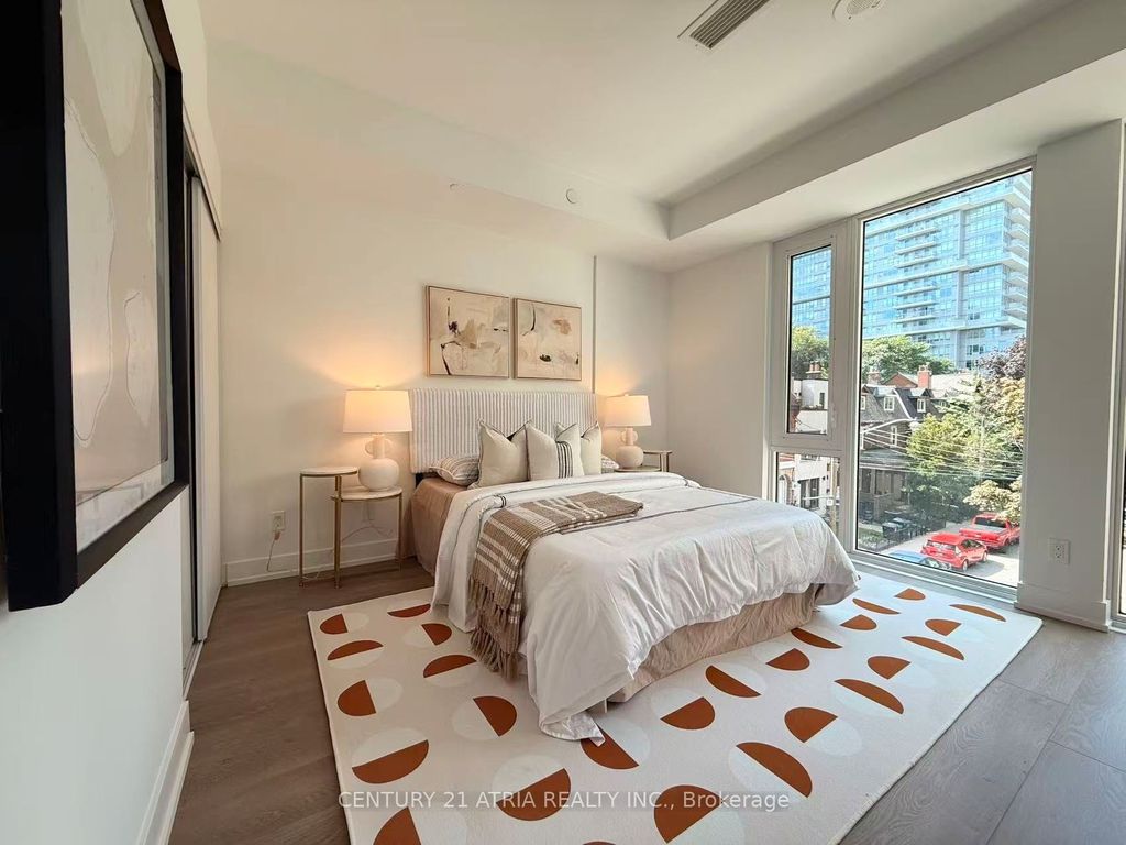 Photo of 308 Jarvis Street #103, Toronto, ON M5B 0E3 (MLS # C12708024)