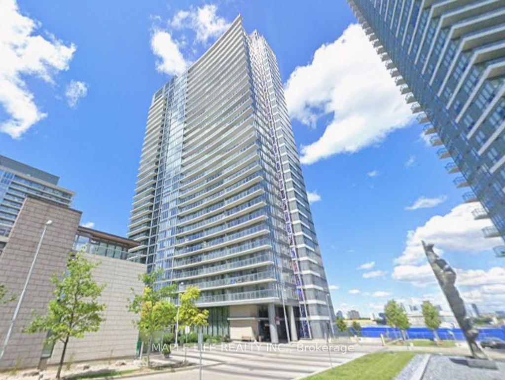 Photo of 121 Mcmahon Drive #2502, Toronto, ON M2K 0C1 (MLS # C12902210)