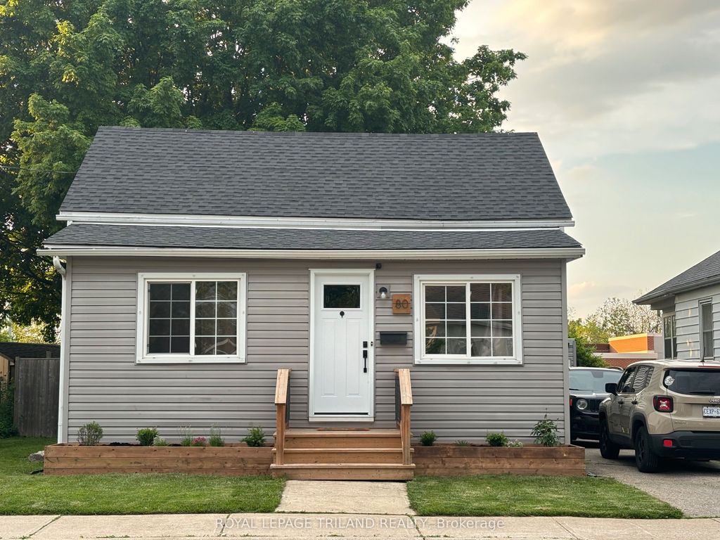 Photo of 80 Edward Street, St. Thomas, ON N5P 1Y7 (MLS # X12752882)