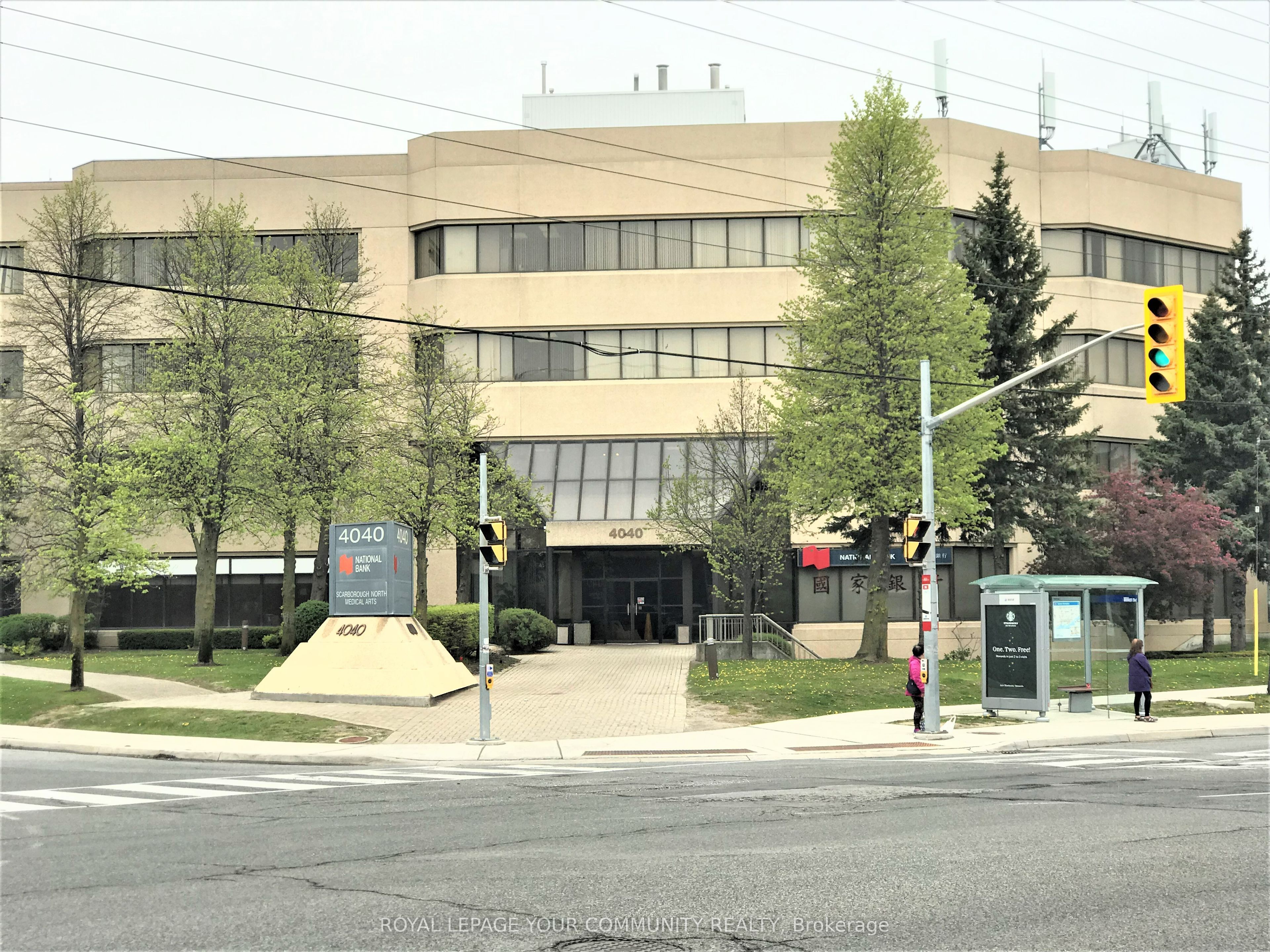 Photo 1 of 3 — 4040 Finch Avenue E LLA & B, Toronto, ON M1S 4V5
