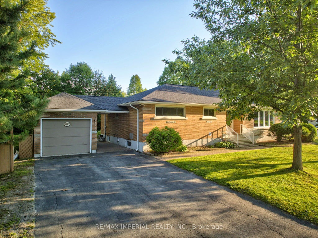 Photo of 1397 Hawthorne Drive, Greater Sudbury, ON P3A 1L3 (MLS # X13653056)
