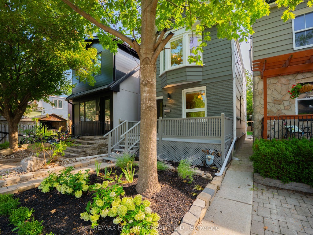 Photo of 83 Condor Avenue, Toronto, ON M4J 3M7 (MLS # E13814778)