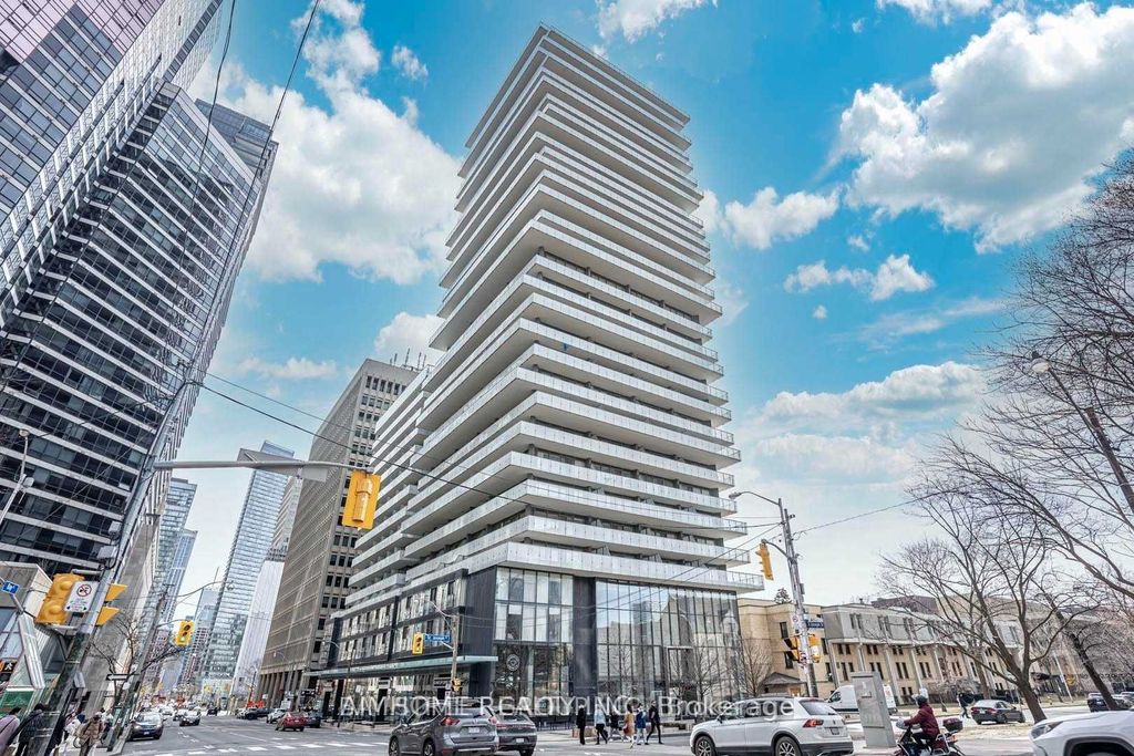 Photo of 57 St.Joseph Street #3105, Toronto, ON M5S 0C5 (MLS # C13075222)