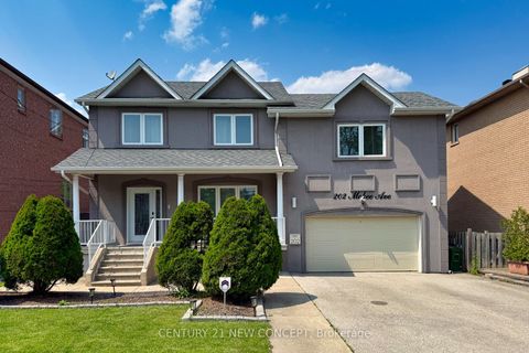 Photo of 202 Mckee Avenue, Toronto, ON M2N 4C8 (MLS # C12693258)