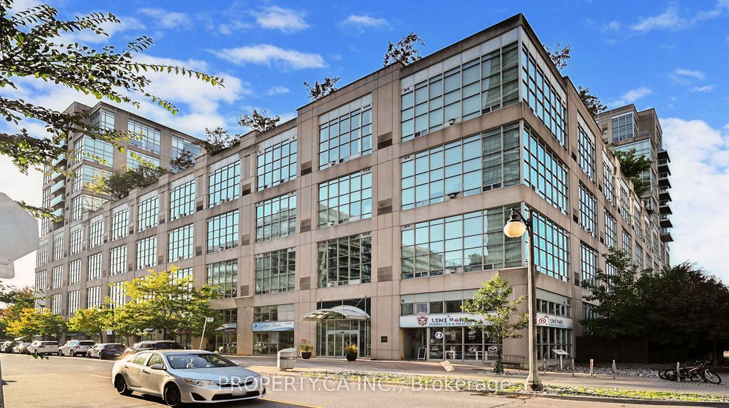 Photo of 300 Manitoba Street #316, Toronto, ON M8Y 4G9 (MLS # W12450496)