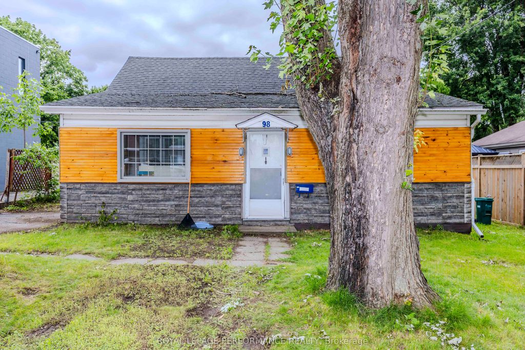 Photo of 98 Boyce Avenue, Britannia - Lincoln Heights and Area, ON K2B 6J2 (MLS # X12755004)