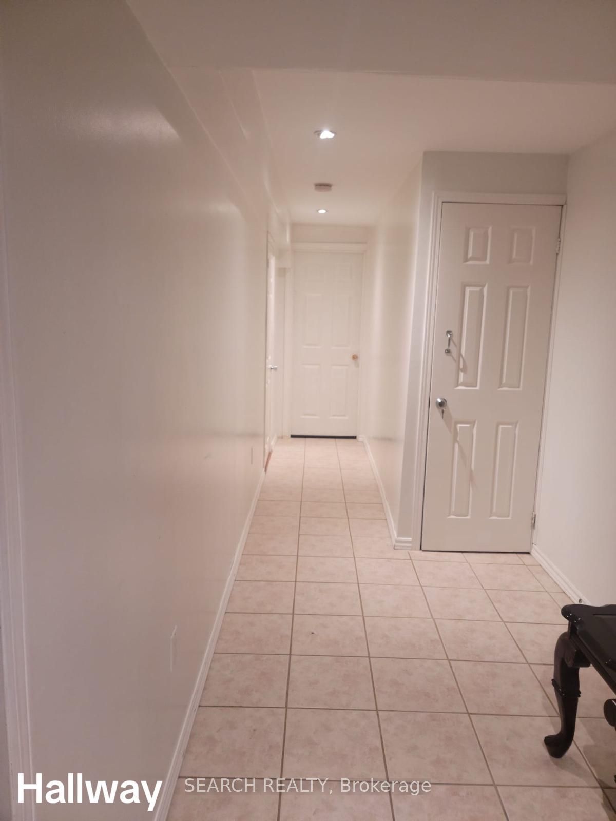 105 St Urbain Drive Basement