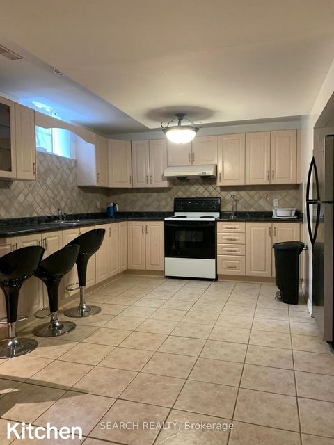105 St Urbain Drive Basement Vaughan ON L4H 2W7