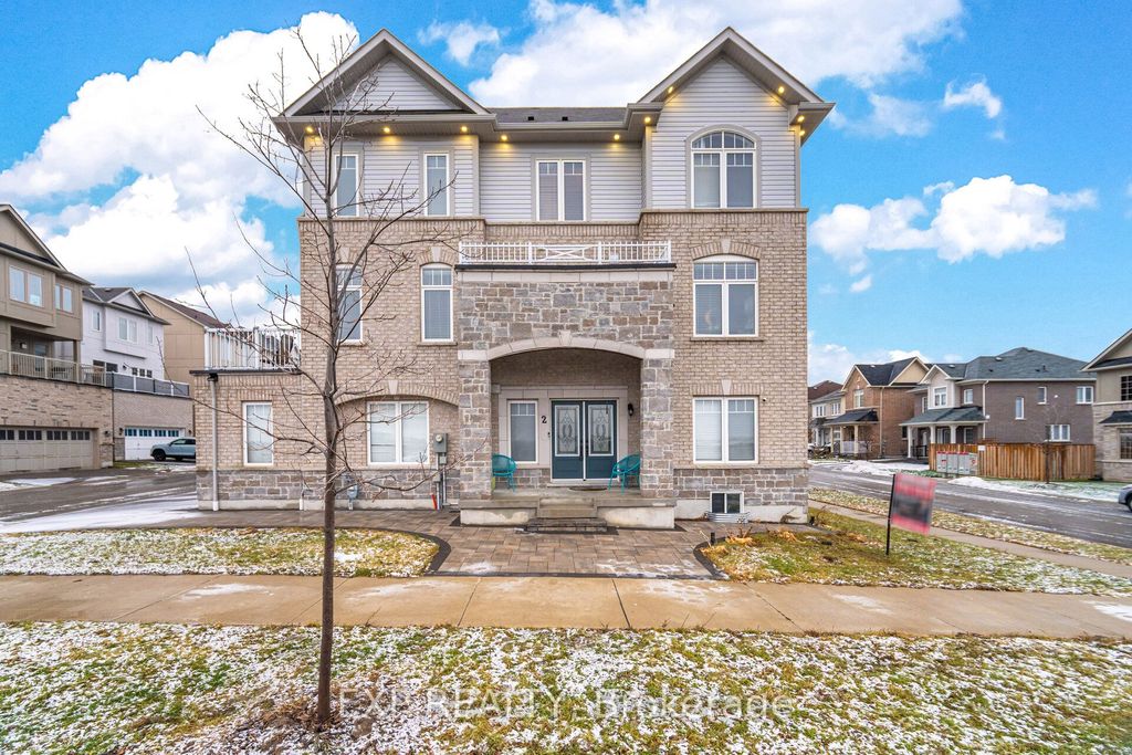 Photo of 2 Camilleri Road, Ajax, ON L1Z 0T2 (MLS # E12649928)