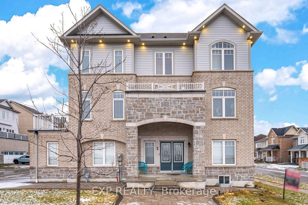 Photo of 2 Camilleri Road, Ajax, ON L1Z 0T2 (MLS # E12649928)
