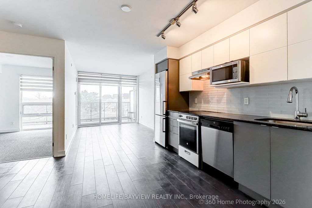Photo of 120 VARNA Drive #510, Toronto, ON M6A 0B3 (MLS # C13081032)