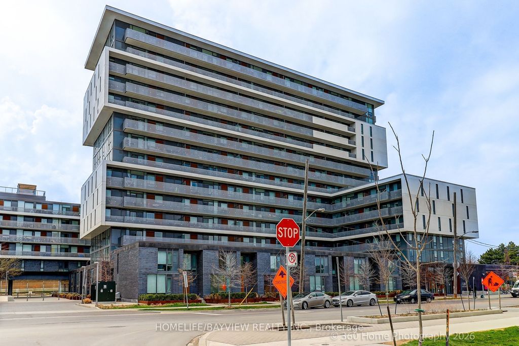 Photo of 120 VARNA Drive #510, Toronto, ON M6A 0B3 (MLS # C13081032)