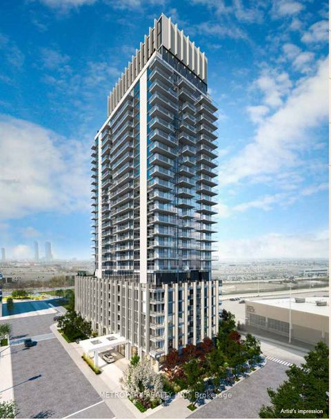 Photo of 27 Korda Gate #209, Vaughan, ON L4K 2M9 (MLS # N12519326)