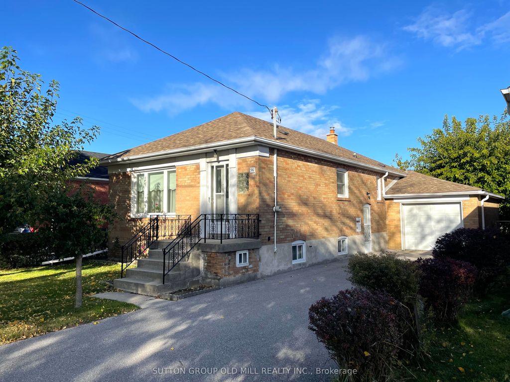 Photo of 36 Alden Avenue, Toronto, ON M8Z 1C5 (MLS # W12526614)