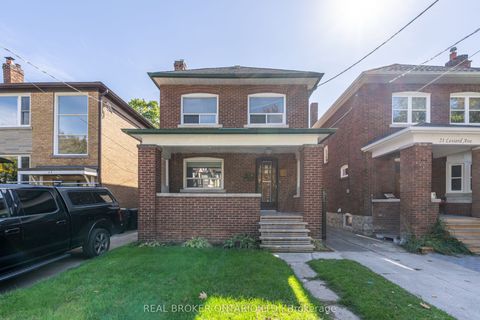 19 Lessard Avenue Toronto ON M6S 1X6