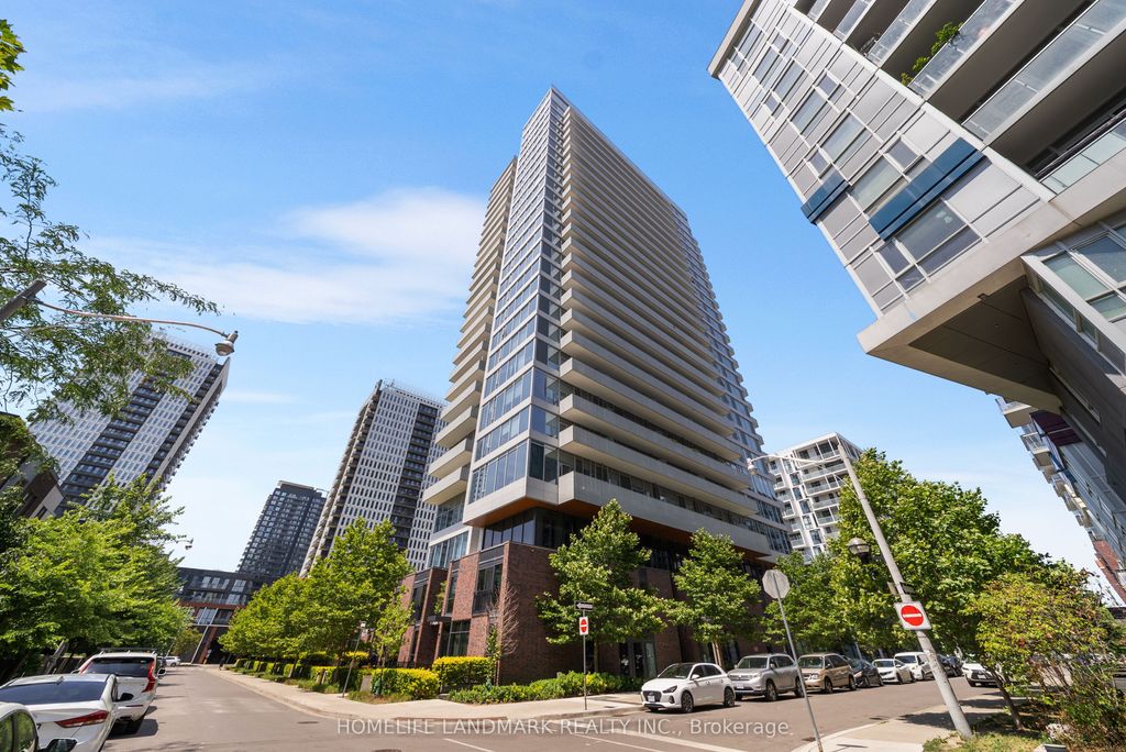 Photo of 20 TUBMAN Avenue #1507, Toronto, ON M5A 0M8 (MLS # C12337313)