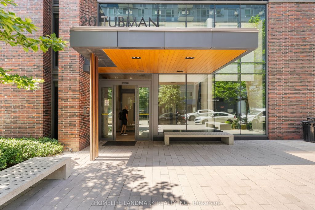 Photo of 20 TUBMAN Avenue #1507, Toronto, ON M5A 0M8 (MLS # C12337313)