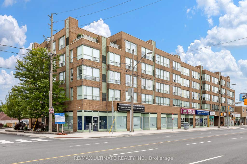 Photo of 955 O'Connor Drive #PH06, Toronto, ON M4B 2S7 (MLS # E13502514)