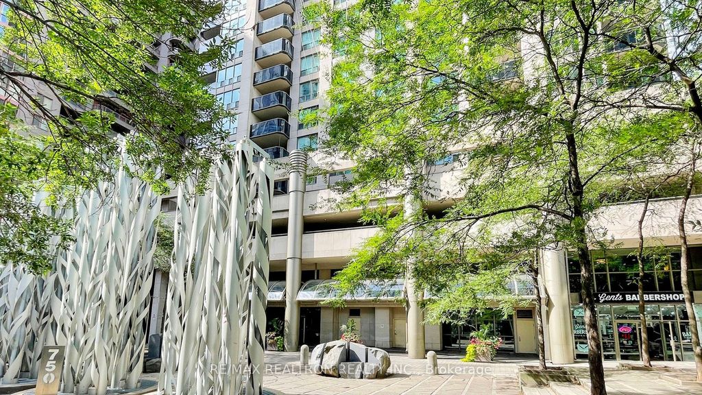 Photo of 750 Bay Street #1701, Toronto, ON M5G 1N6 (MLS # C12290137)