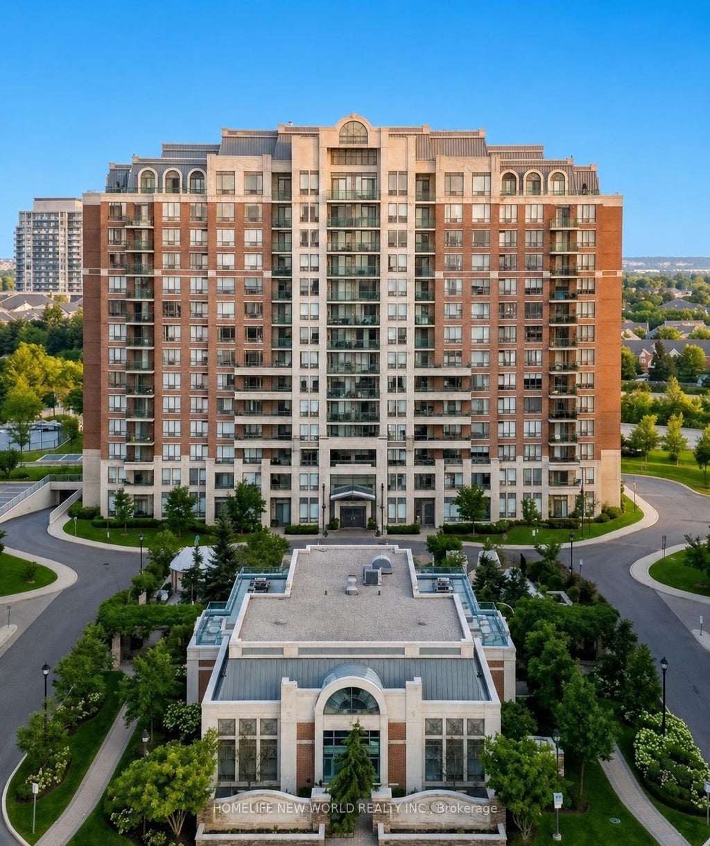 Photo of 330 Red Maple Road #1103, Richmond Hill, ON L4C 0T6 (MLS # N13477282)