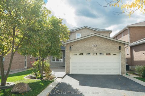 4464 Weymouth Commons Crescent Mississauga ON L5R 1P4
