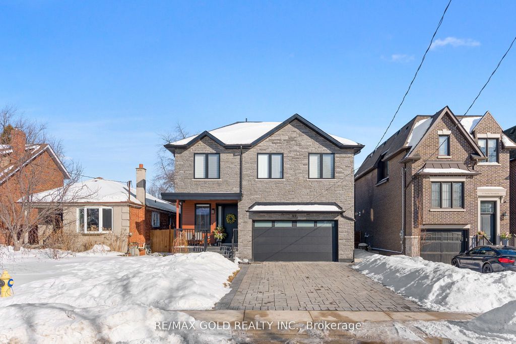 Photo of 99 Twenty Seventh Street, Toronto, ON M8W 2X6 (MLS # W12812840)