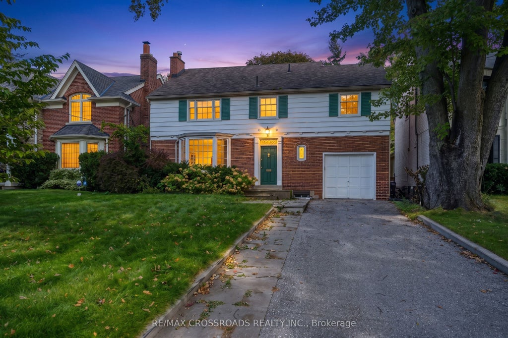 Photo of 19 Strathgowan Crescent, Toronto, ON M4N 2Z6 (MLS # C13811232)
