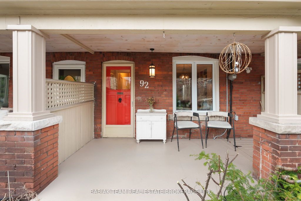 Photo of 92 Indian Road Crescent, Toronto, ON M6P 2G3 (MLS # W12972792)