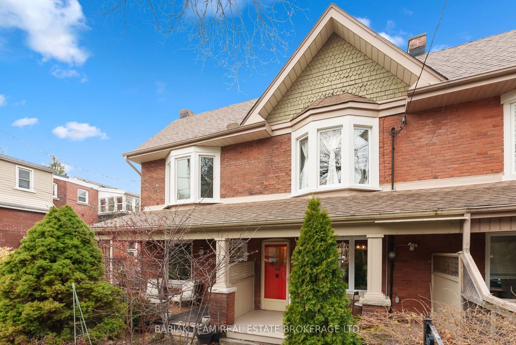 Photo of 92 Indian Road Crescent, Toronto, ON M6P 2G3 (MLS # W12972792)