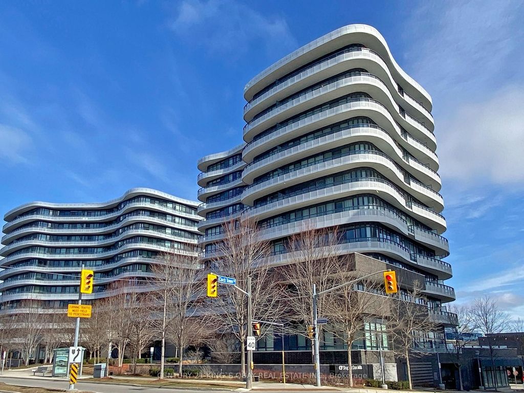 Photo of 99 The Donway N/A W #706, Toronto, ON M3C 0N8 (MLS # C13104156)