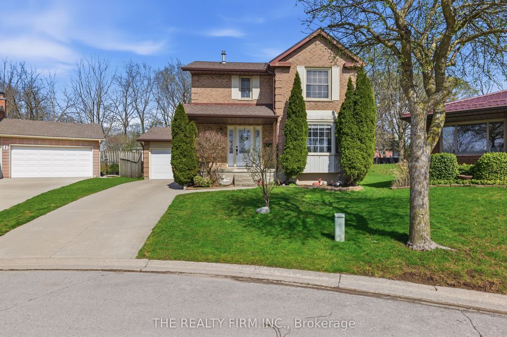 Photo of 78 Sussex Place, London East, ON N5Y 5H3 (MLS # X13137684)