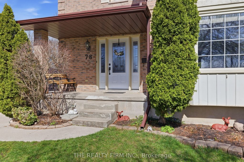 Photo of 78 Sussex Place, London East, ON N5Y 5H3 (MLS # X13137684)