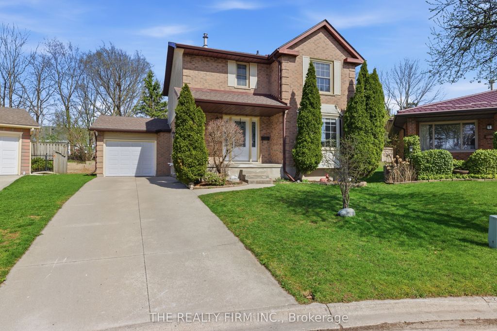 Photo of 78 Sussex Place, London East, ON N5Y 5H3 (MLS # X13137684)
