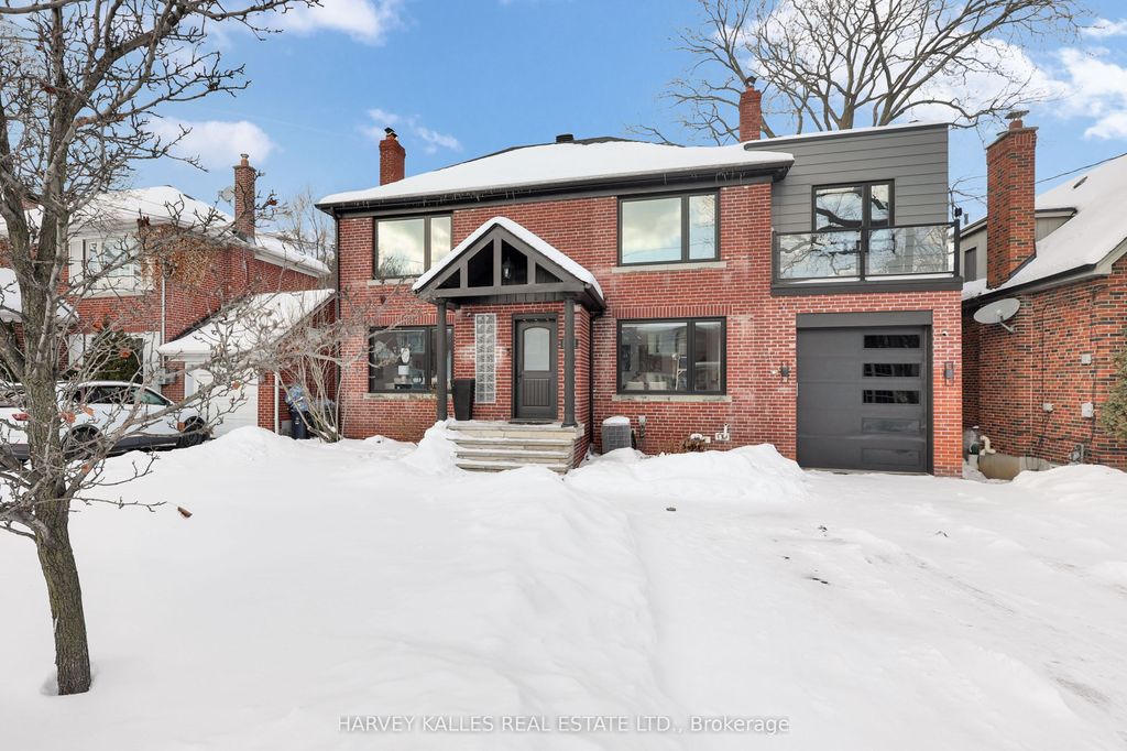 Photo of 12 Armour Boulevard, Toronto, ON M5M 3C1 (MLS # C12714540)