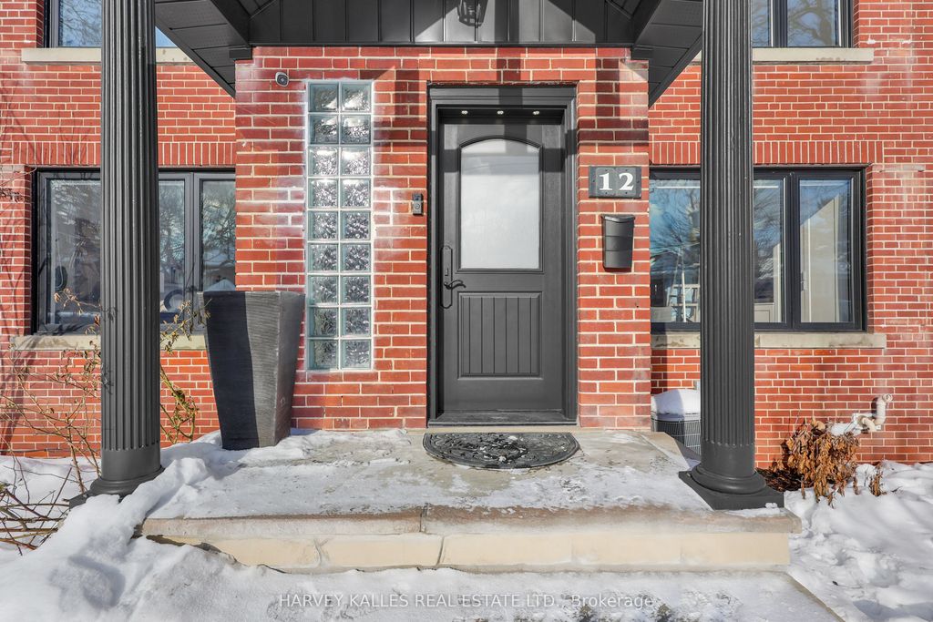 Photo of 12 Armour Boulevard, Toronto, ON M5M 3C1 (MLS # C12714540)