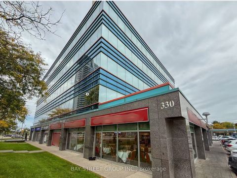 330 HIGHWAY 7 E N/A Units 106-108 Richmond Hill ON L4B 3P8