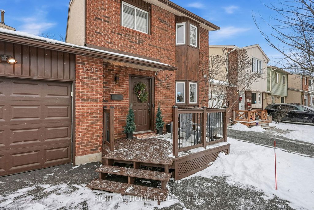 Photo of 1633 Lafrance Drive, Orleans - Cumberland and Area, ON K1E 2L7 (MLS # X12692702)