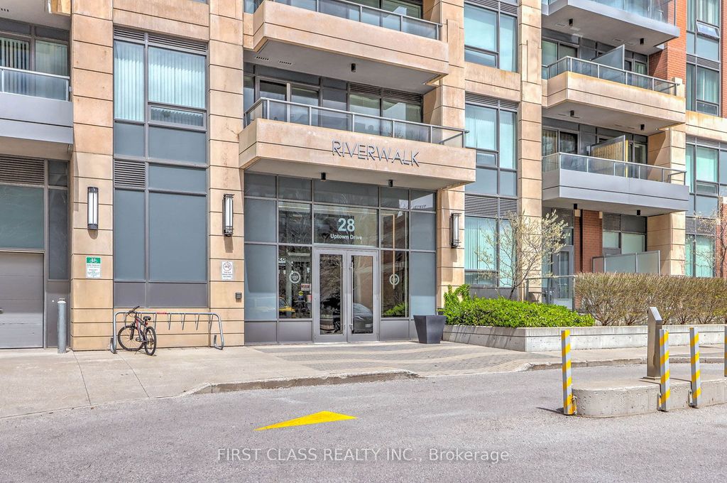 Photo of 28 Uptown Drive #610, Markham, ON L3R 5M8 (MLS # N13075462)