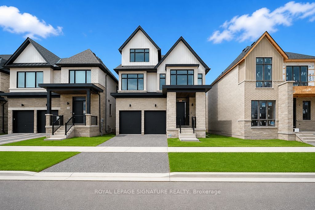 Photo of 7 Dwell Avenue, Markham, ON L6C 3R3 (MLS # N13075768)