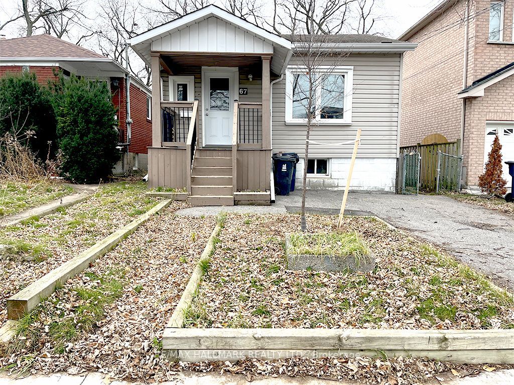 Photo of 67 Claremore Avenue, Toronto, ON M1N 3S1 (MLS # E13554608)