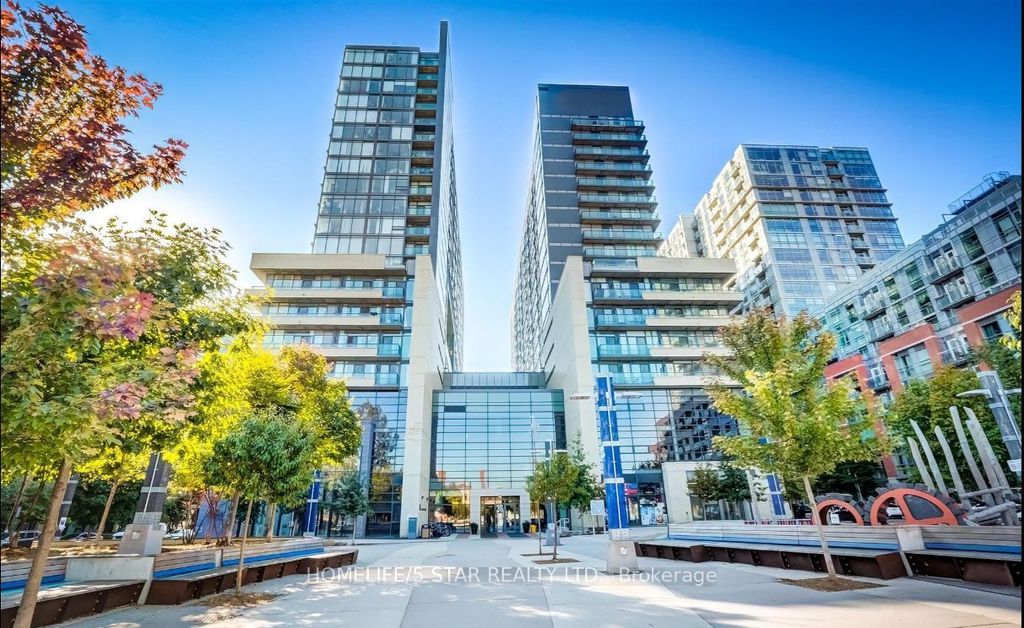 Photo of 36 LISGAR Street #726, Toronto, ON M6J 0C7 (MLS # C12325138)