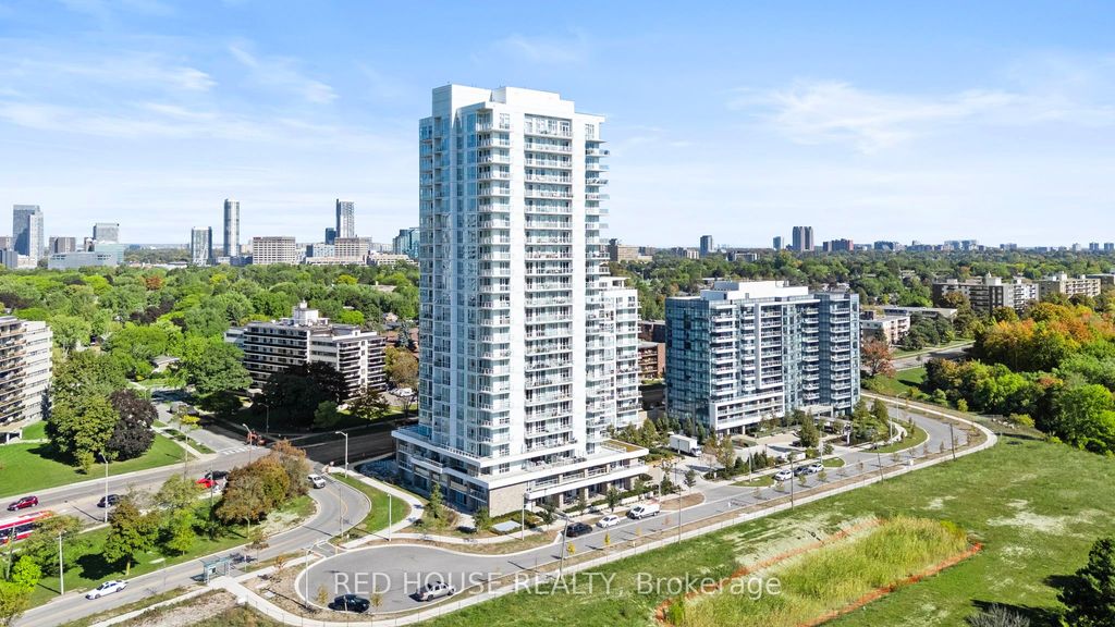 Photo of 10 Deerlick Court #1705, Toronto, ON M3A 0A7 (MLS # C12446110)