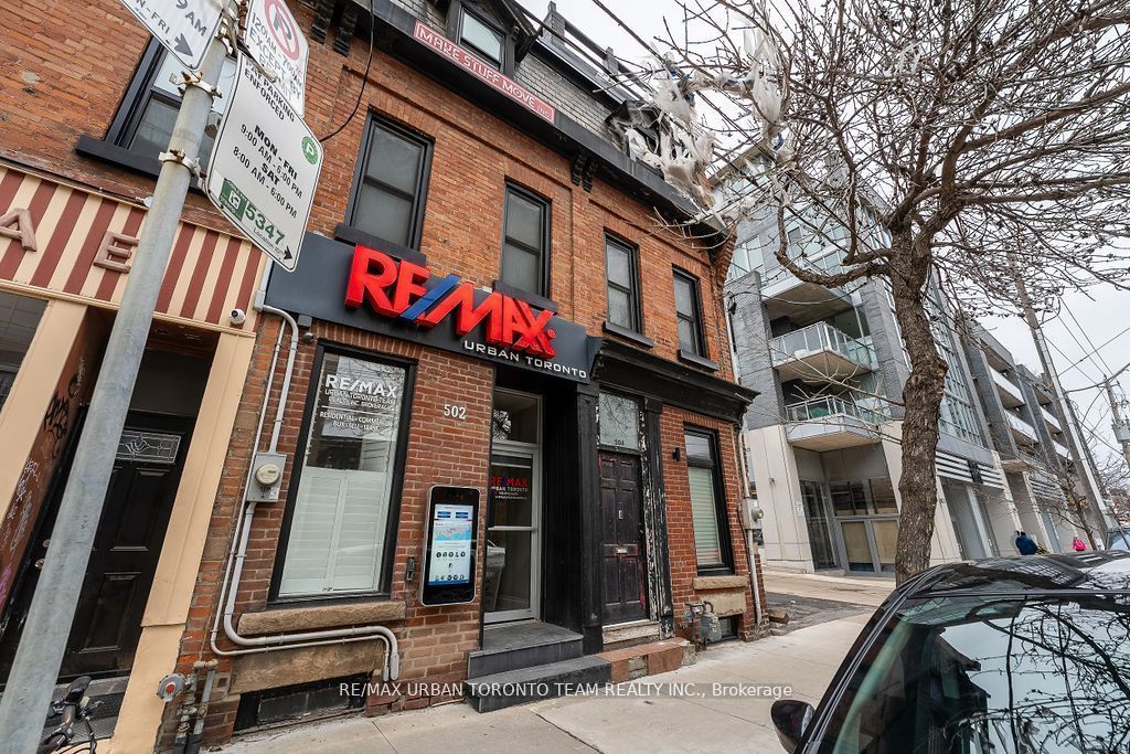 Photo of 502 King Street E, Toronto, ON M5A 1M1 (MLS # C12602680)