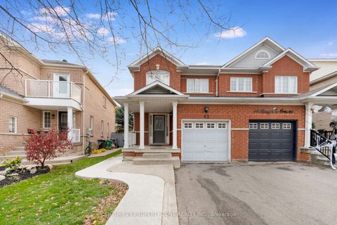 42 Mossgrove Crescent Brampton ON L7A 3E6